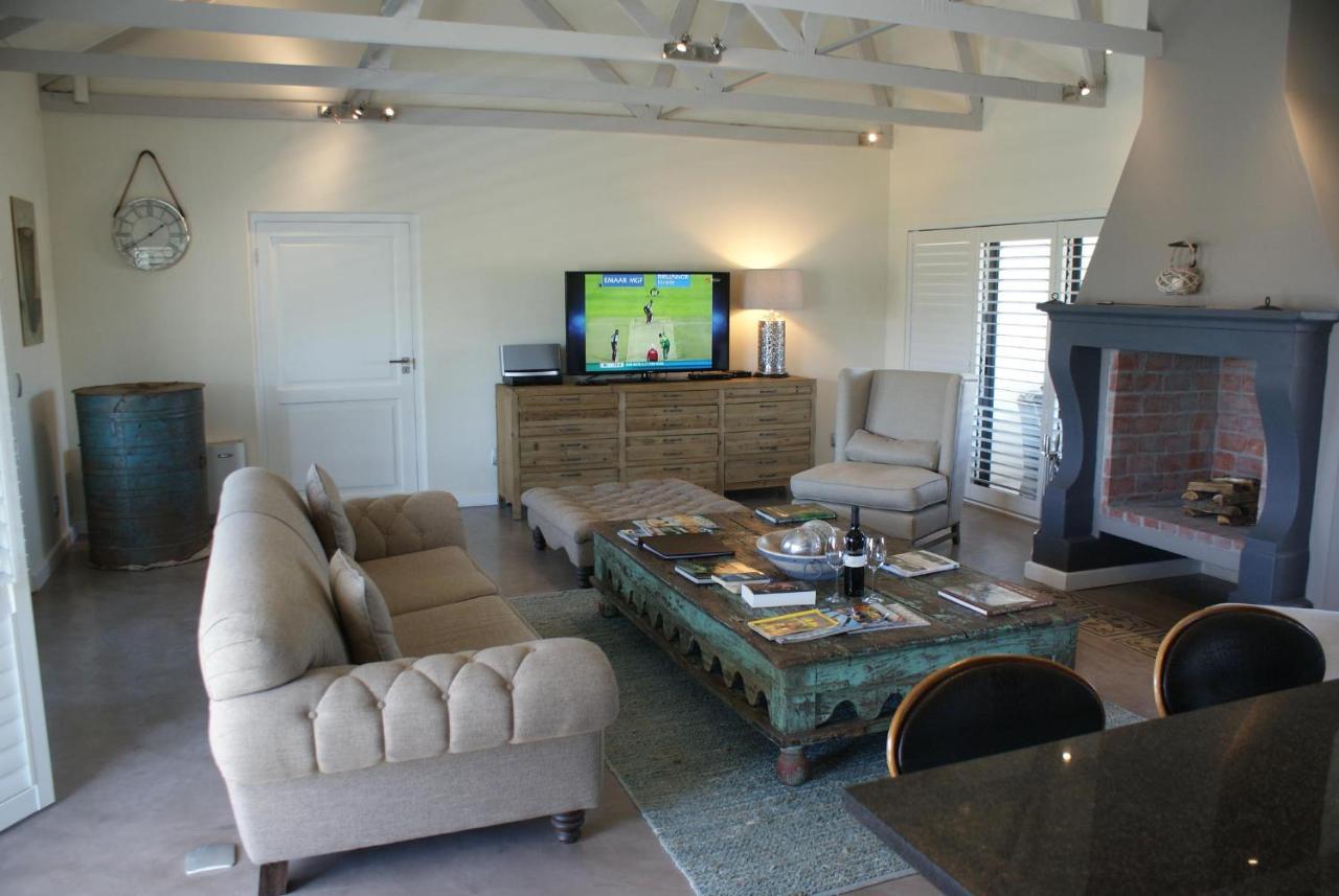 Wedgeview Country House & Spa Stellenbosch Ngoại thất bức ảnh
