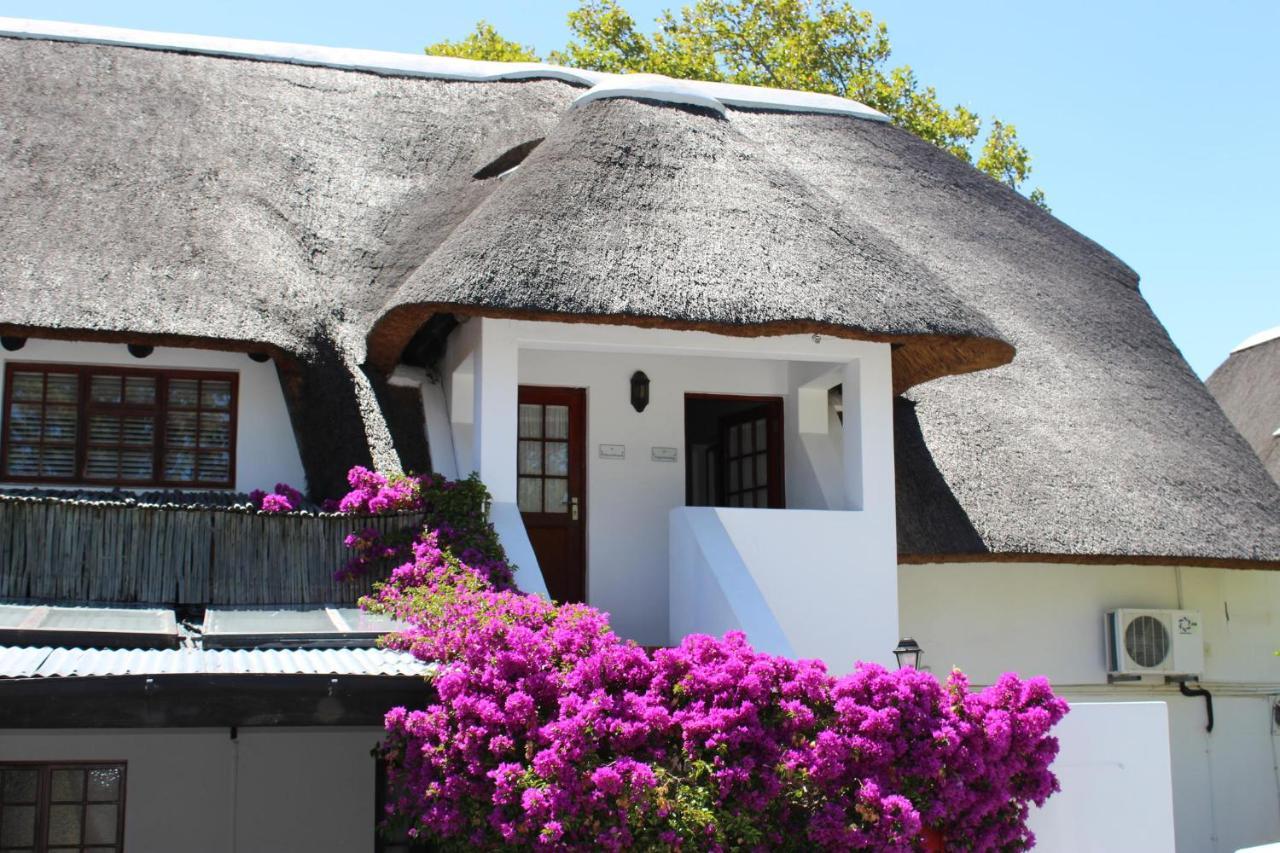 Wedgeview Country House & Spa Stellenbosch Ngoại thất bức ảnh