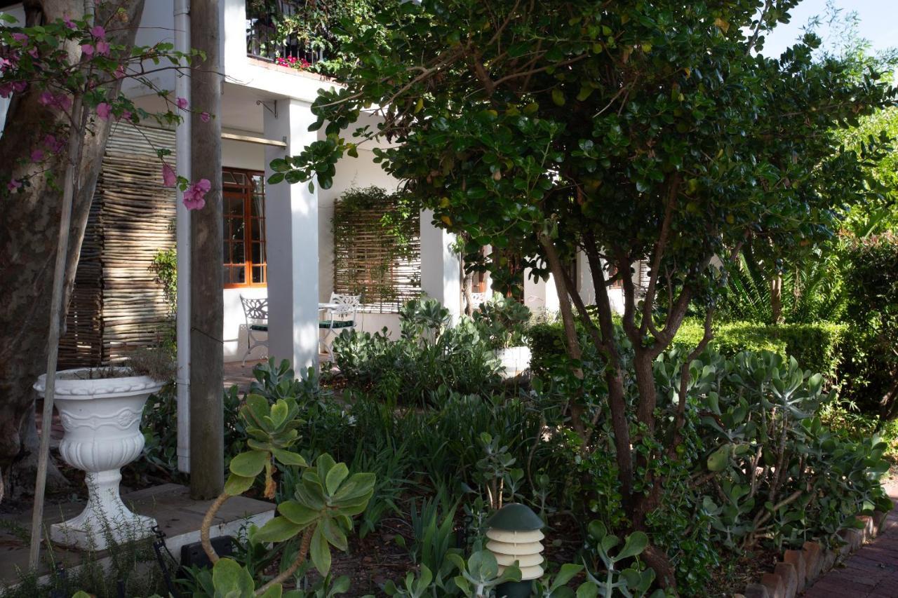 Wedgeview Country House & Spa Stellenbosch Ngoại thất bức ảnh