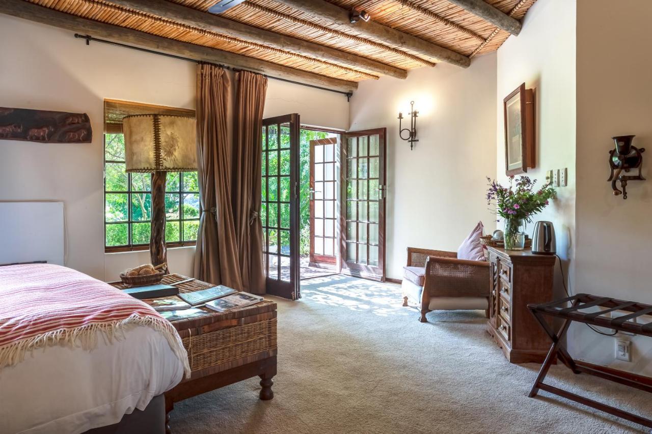 Wedgeview Country House & Spa Stellenbosch Ngoại thất bức ảnh