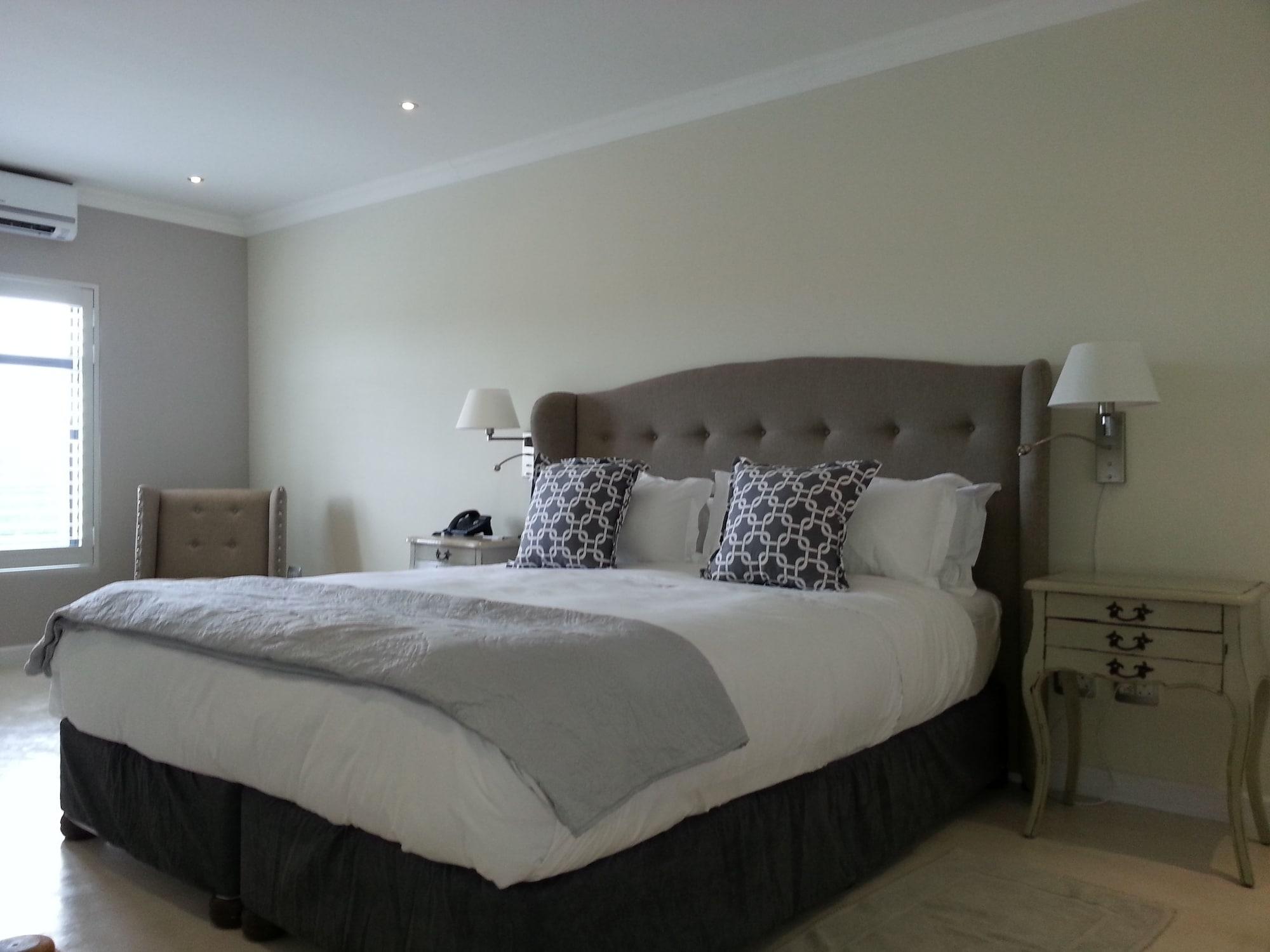 Wedgeview Country House & Spa Stellenbosch Ngoại thất bức ảnh