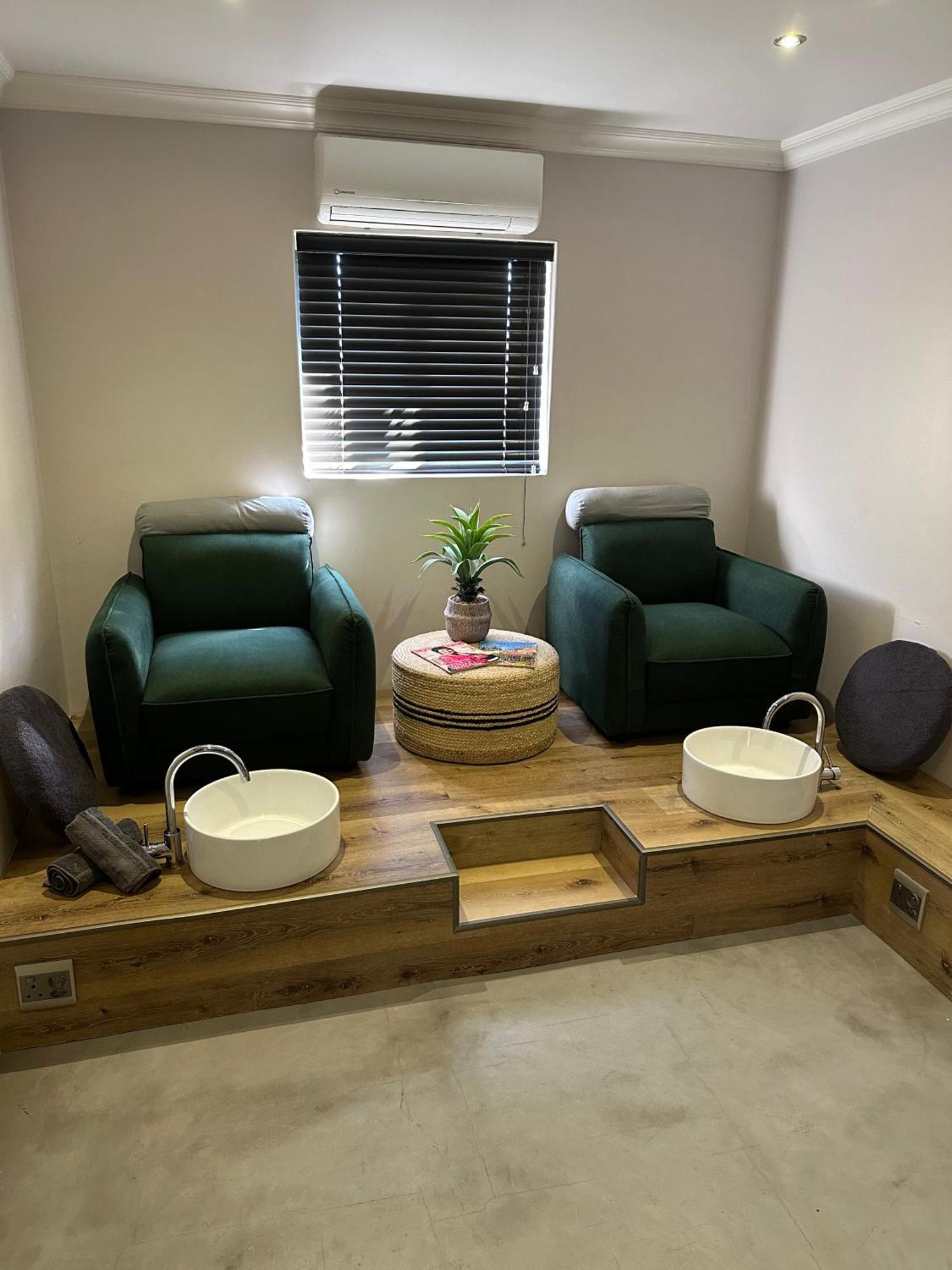 Wedgeview Country House & Spa Stellenbosch Ngoại thất bức ảnh