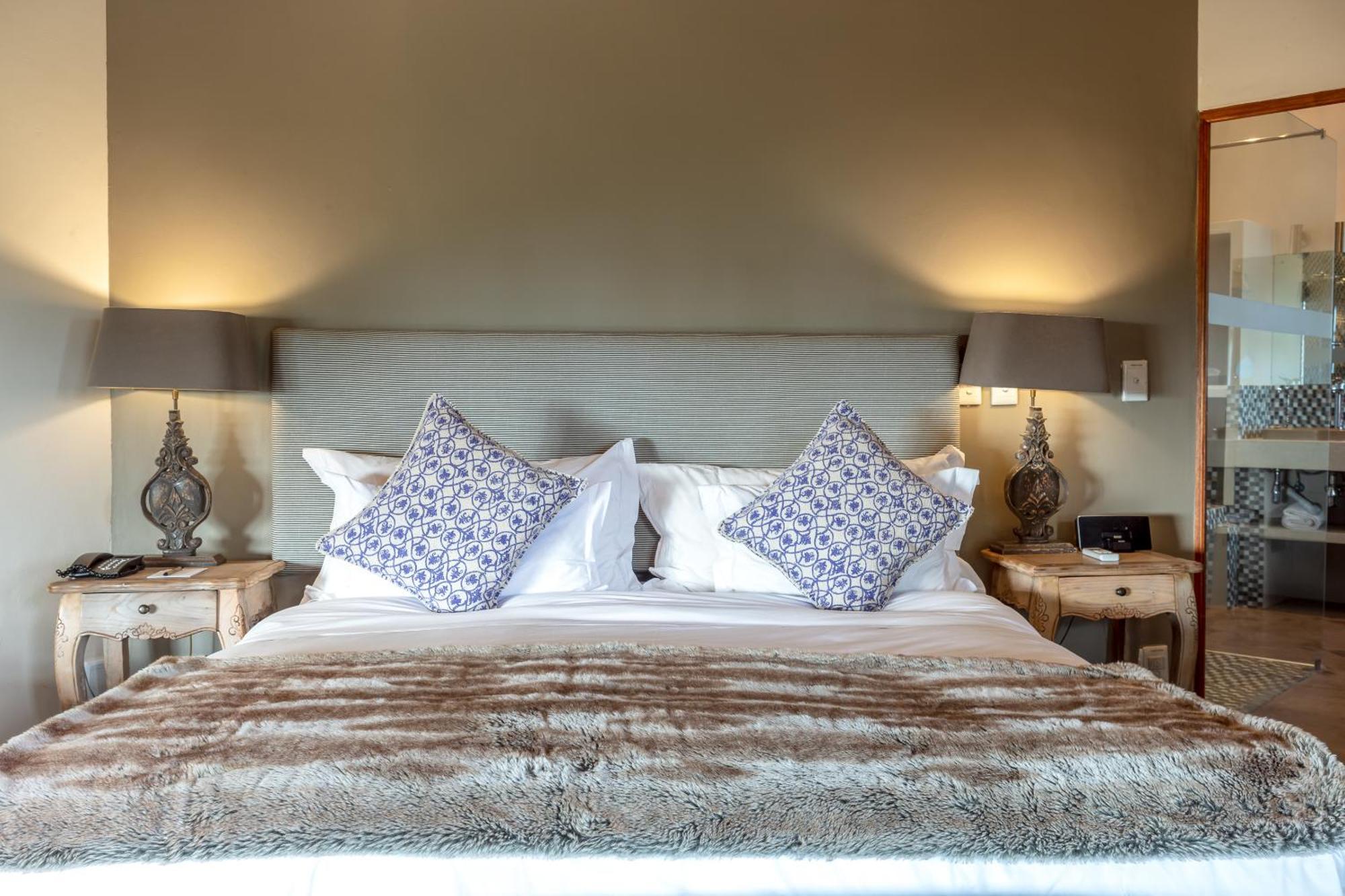 Wedgeview Country House & Spa Stellenbosch Phòng bức ảnh