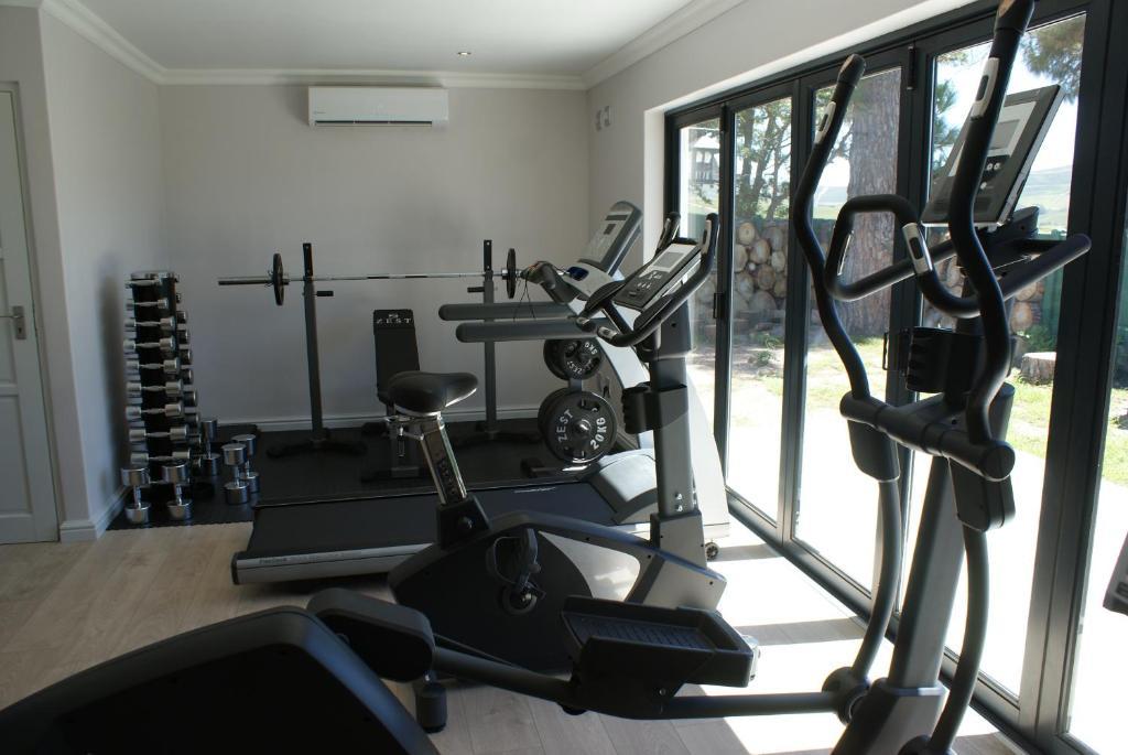 Wedgeview Country House & Spa Stellenbosch Ngoại thất bức ảnh