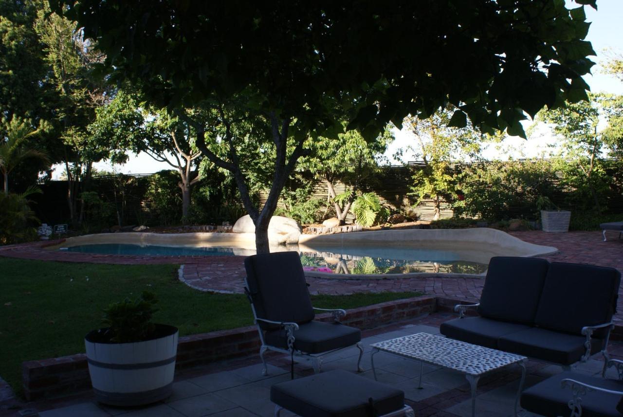 Wedgeview Country House & Spa Stellenbosch Ngoại thất bức ảnh